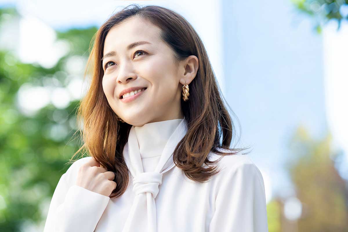 会っていたら仕事にならない